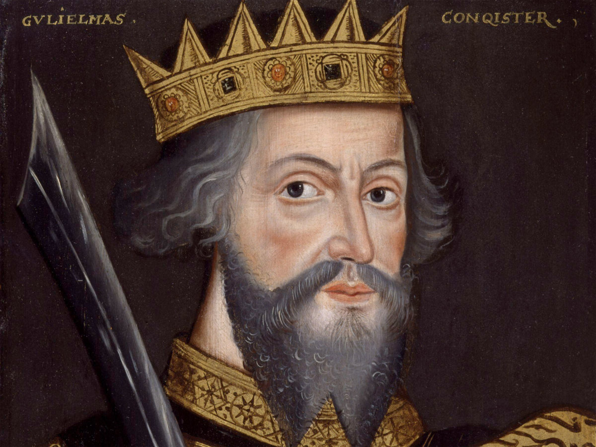 William The Conqueror